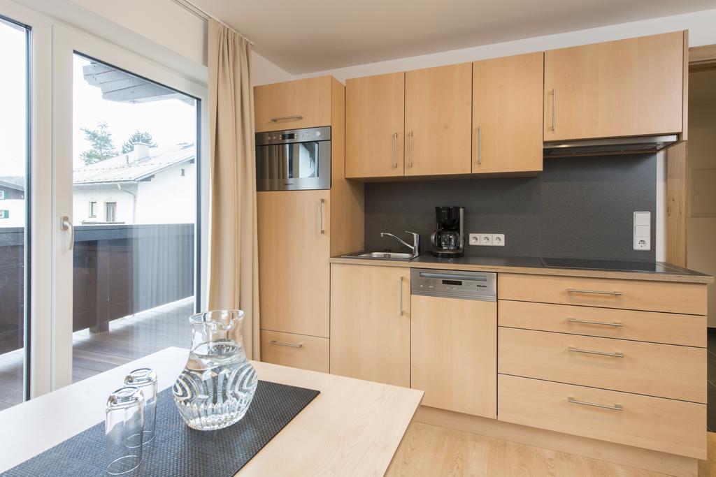 Apartment Paula เซเฟลด์ อิน ทิโรล ห้อง รูปภาพ