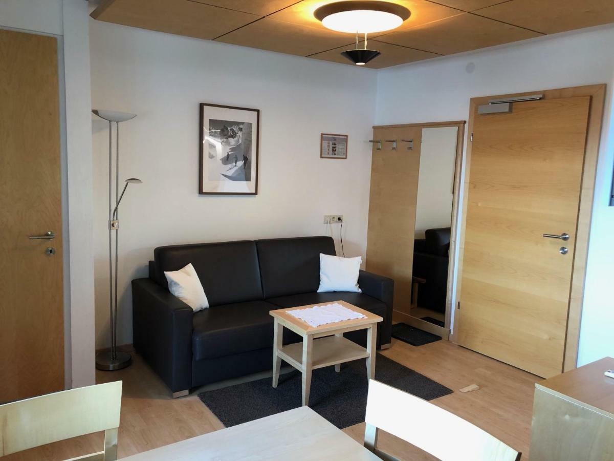 Apartment Paula เซเฟลด์ อิน ทิโรล ภายนอก รูปภาพ